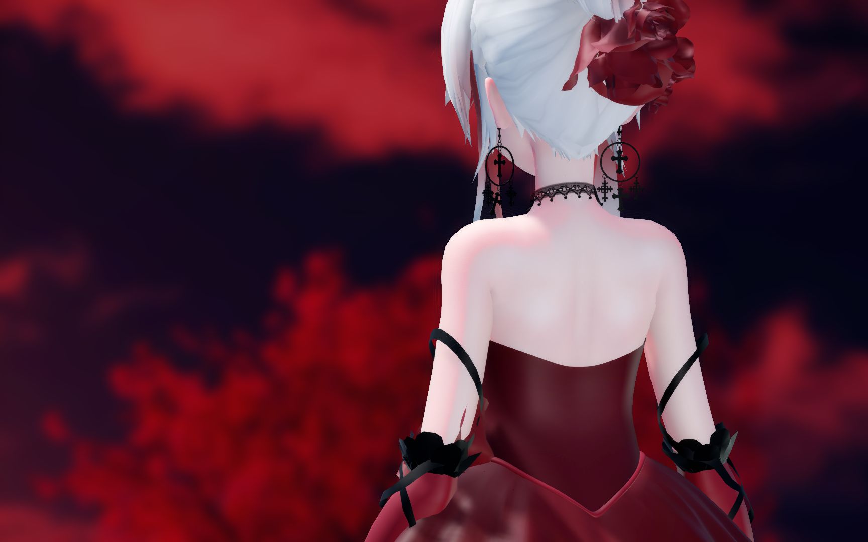 【唯美弱音】如果能早一点明白那份爱就好了.......