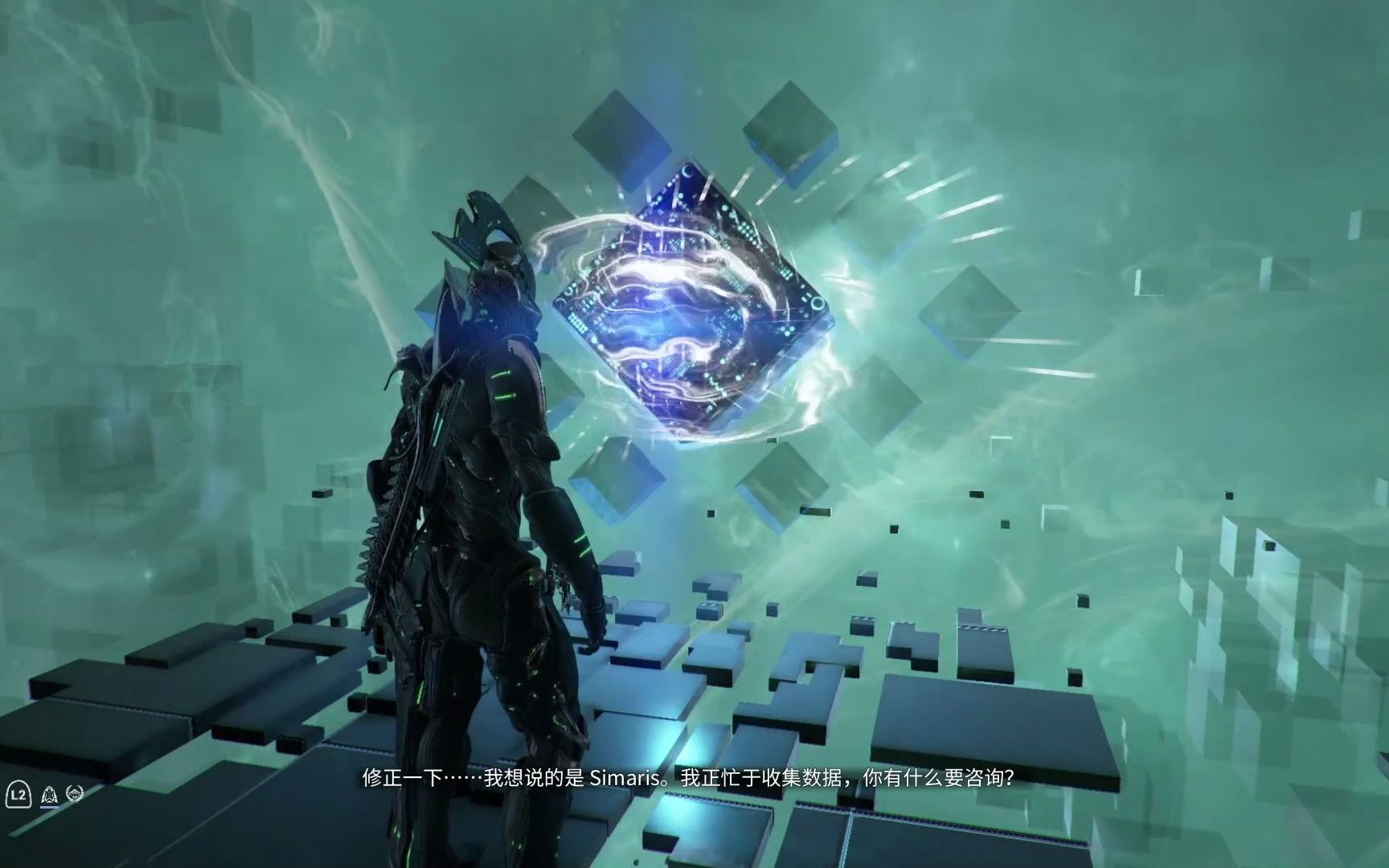 星际战甲 octavia的赞歌