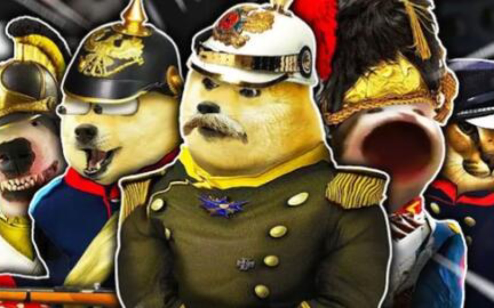 铁血宰相俾斯麦(音乐注释版)