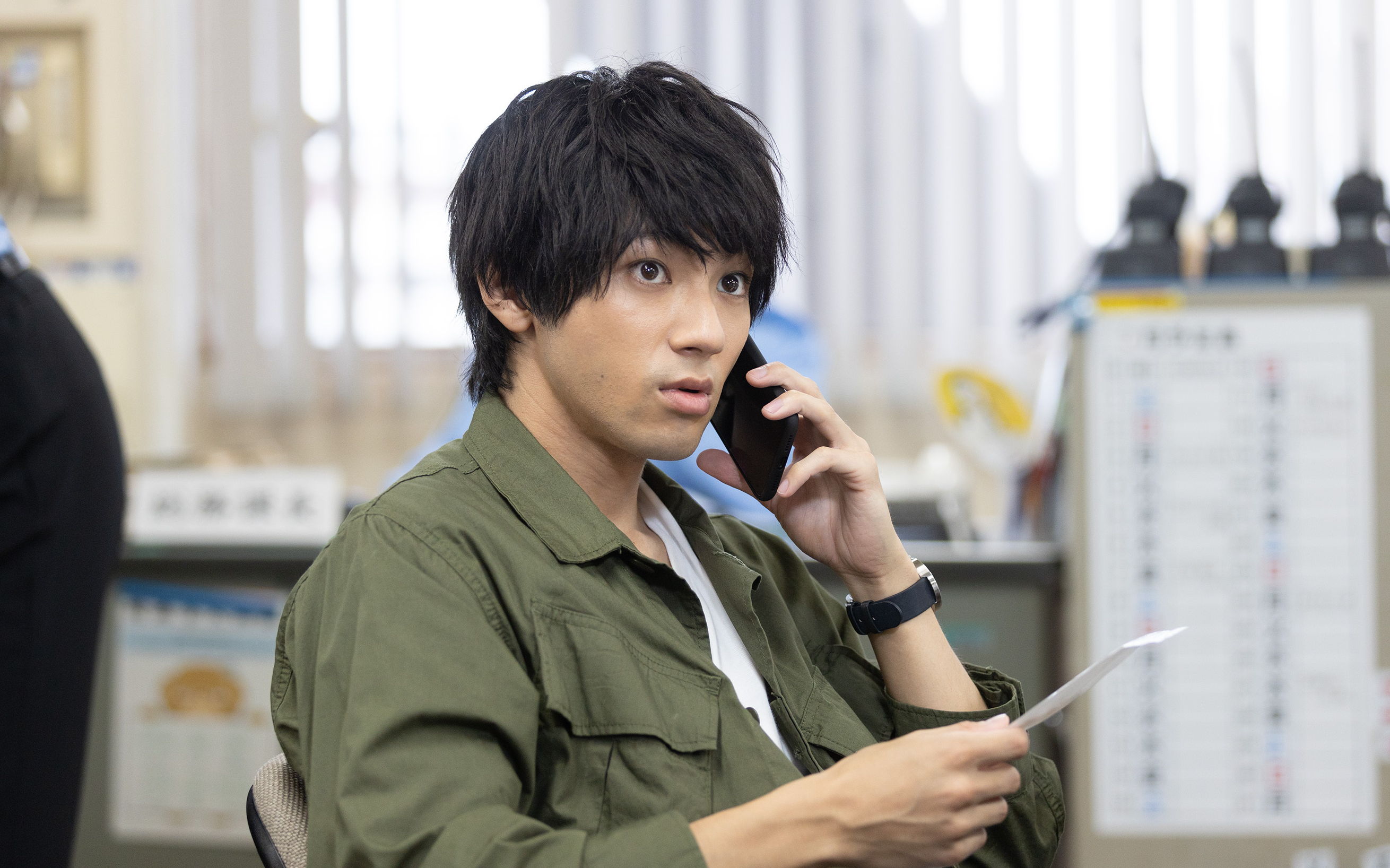 【山田裕贵‖三枝弘树】法医朝颜s2.e16 cut