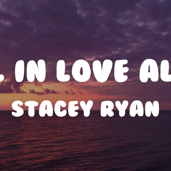 Stacey Ryan - Fall In Love Alone (Lyrics) - BiliBili