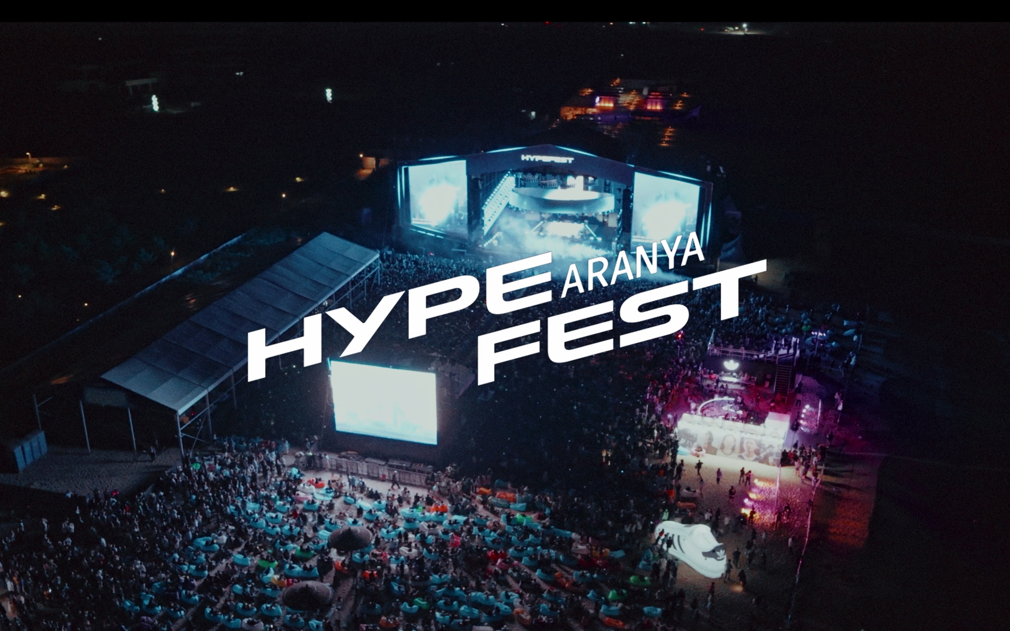 从纽约到阿那亚!2023 hypefest 文化盛会精彩回顾