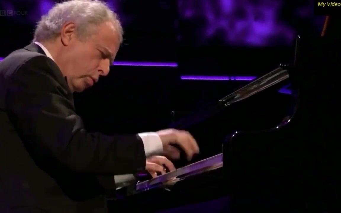 [图]【席夫】巴赫平均律钢琴曲集第一册bwv.847 - Well Tempered Clavier I - Nr 2 BWV 847 - András Schiff