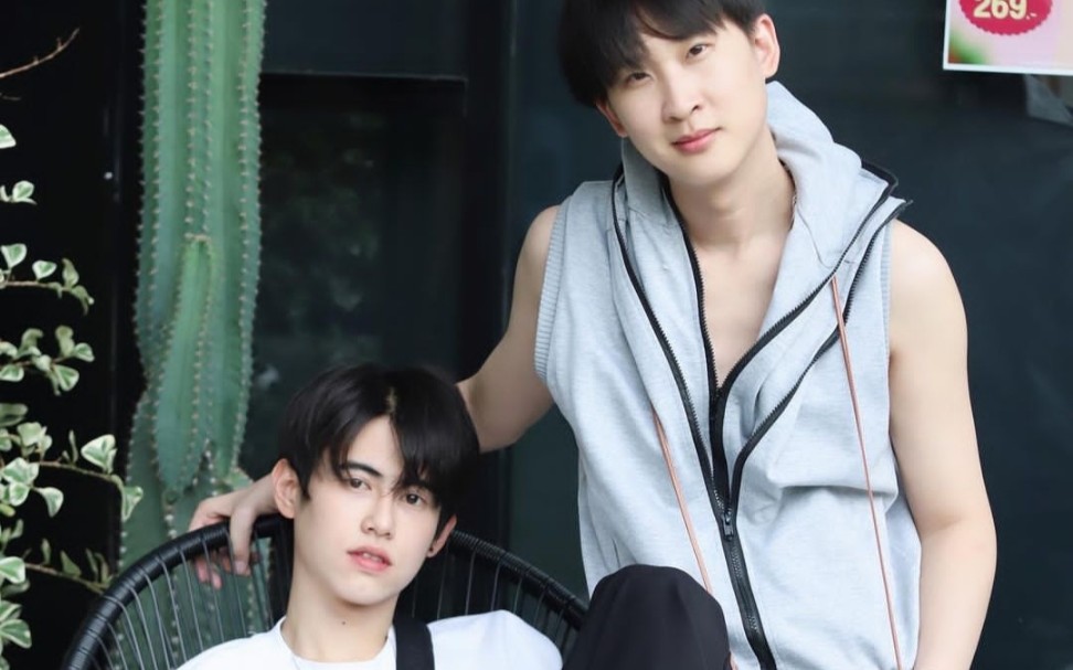 【yacht】牛导室友是爱情啊_哔哩哔哩_bilibili