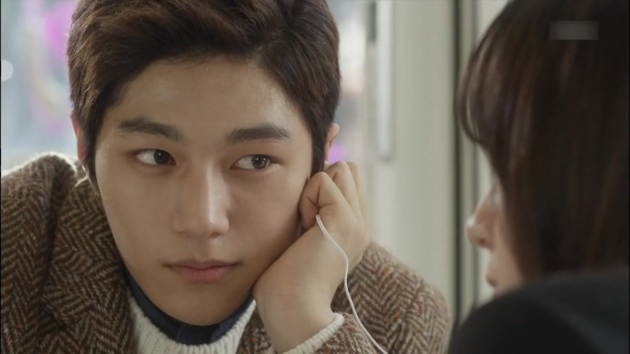 【郑秀晶/金明洙】对我而言可爱的是你们 世娜&时宇 14集cut ②