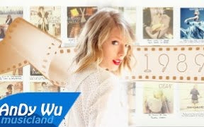 [图]【搬运】【霉霉】Taylor Swift 1989 World Tour全部曲目超赞混音