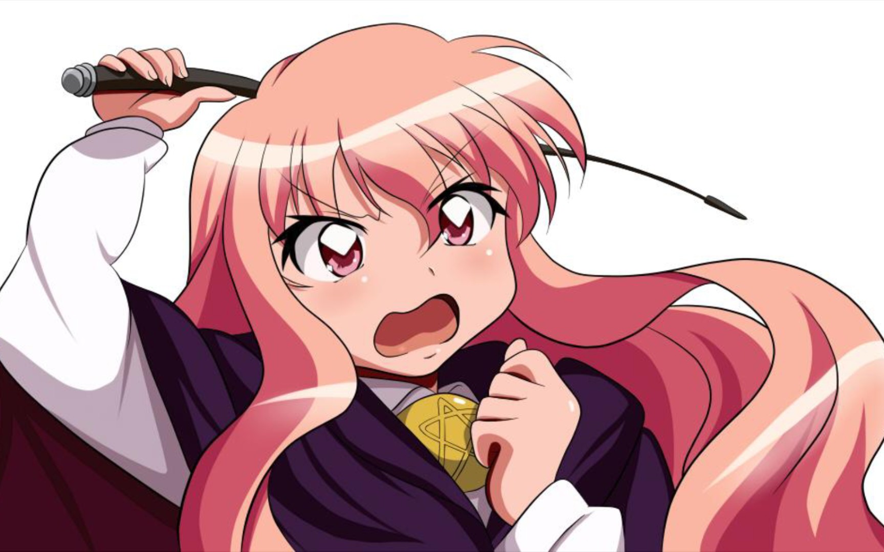 4k超清画质,零之使魔kiss露易丝