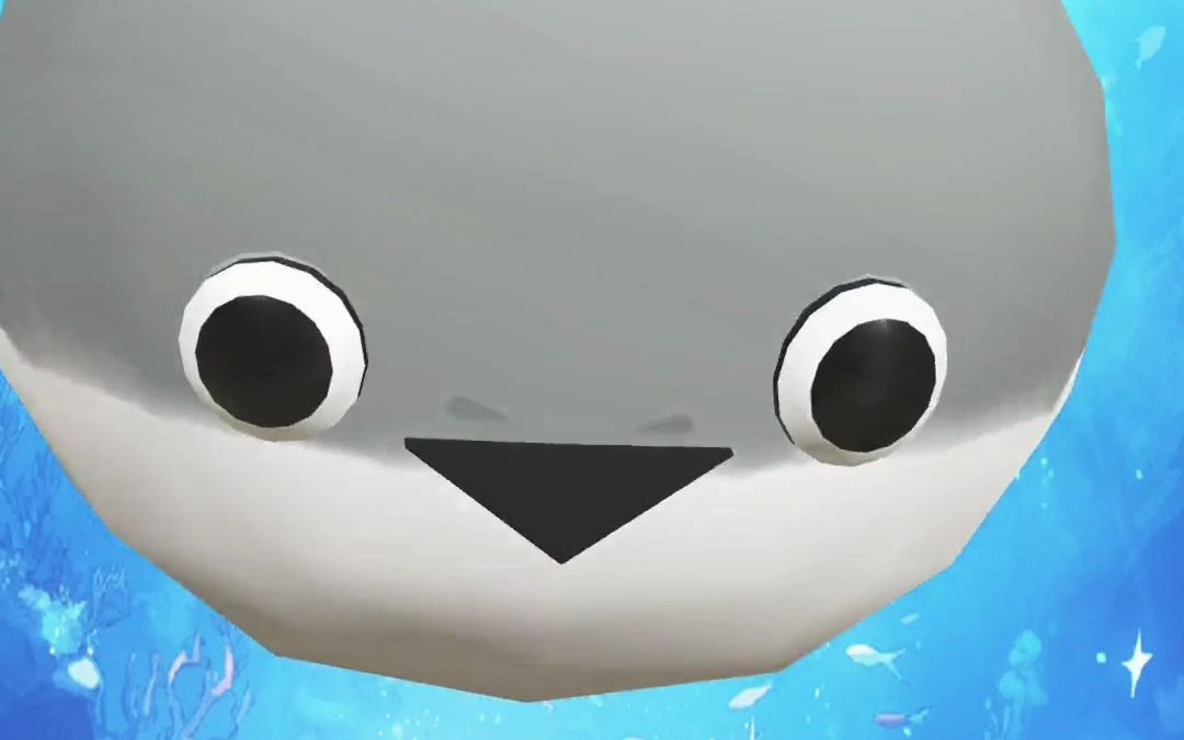 呆呆鱼 好剑的特效!他过了! 萨卡班甲鱼