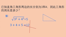 三角形 只看三角形的一个角 能不能判断出它是什么三角形 海燕数学 哔哩哔哩 つロ干杯 Bilibili