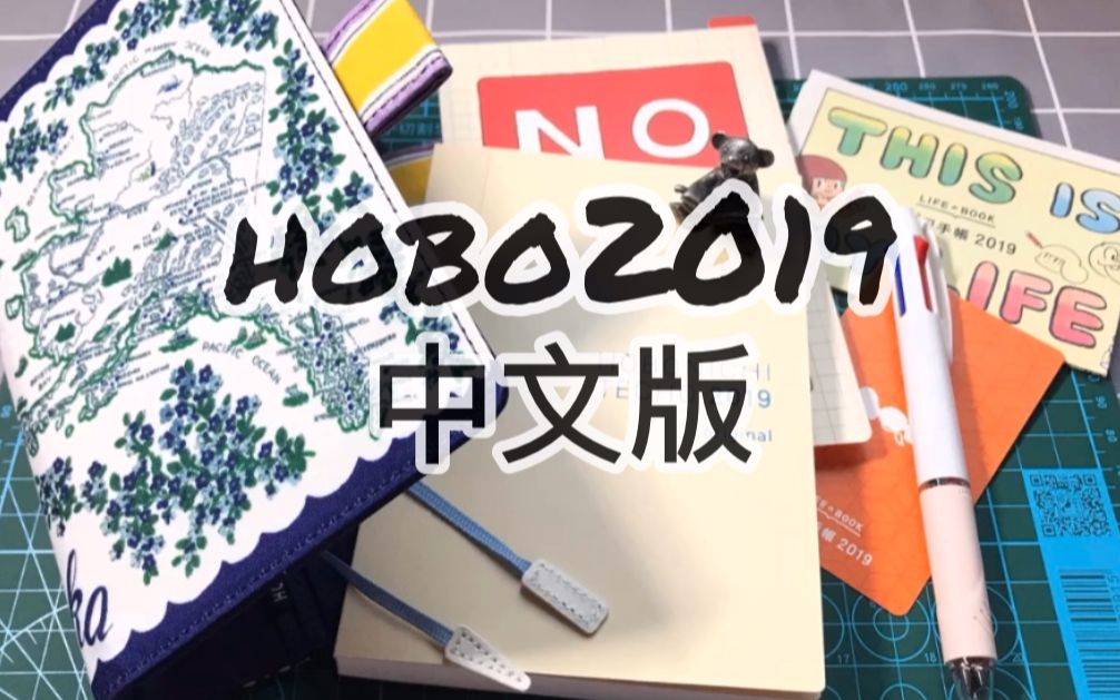 hobo2019中文版开箱 | 日文看不懂?带你看看那些年hobo里我们看不懂的文字及功能到底是什么意思!| hobo2019书衣哔哩哔哩bilibili