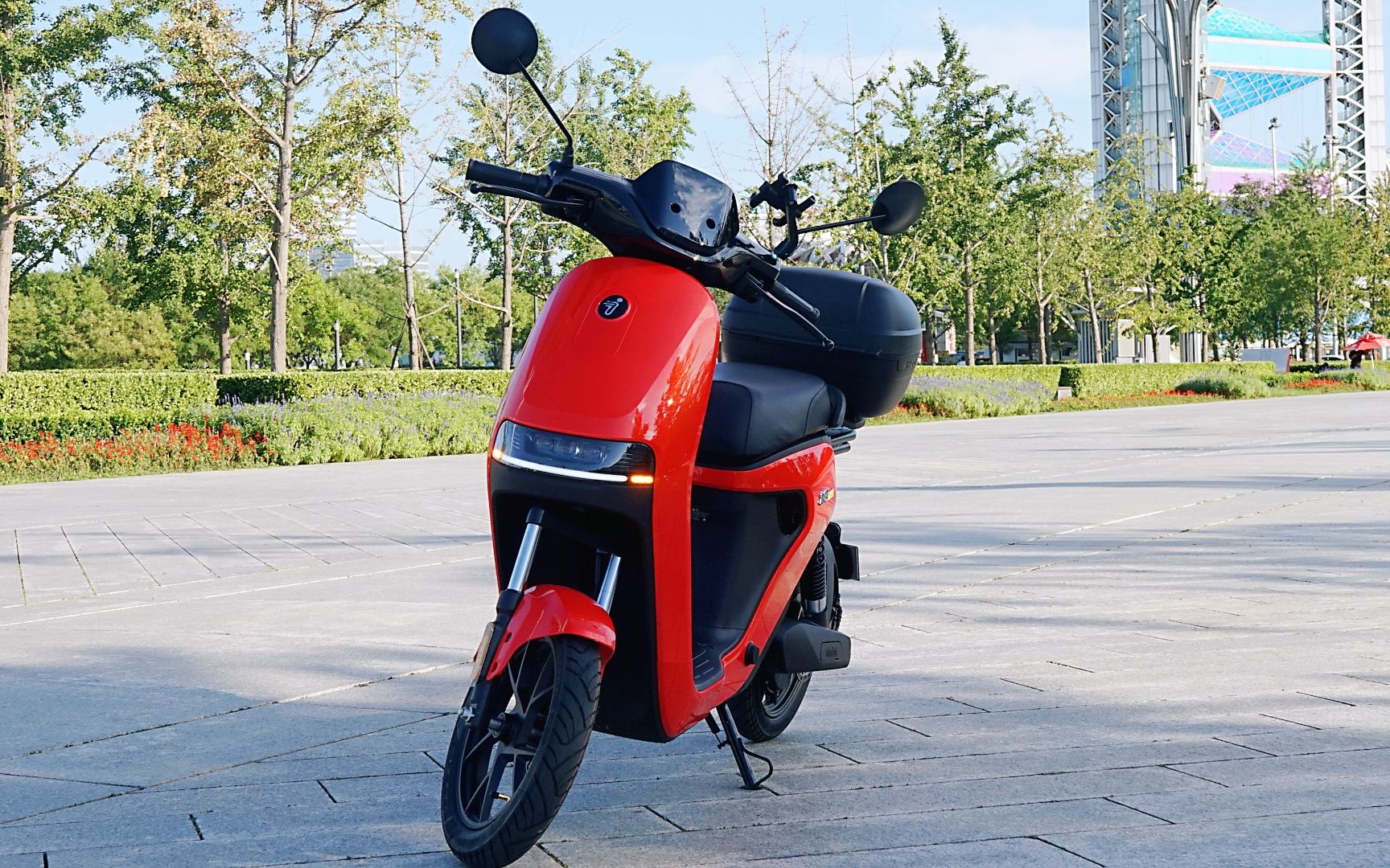 九号c90rideygo系统上车就走