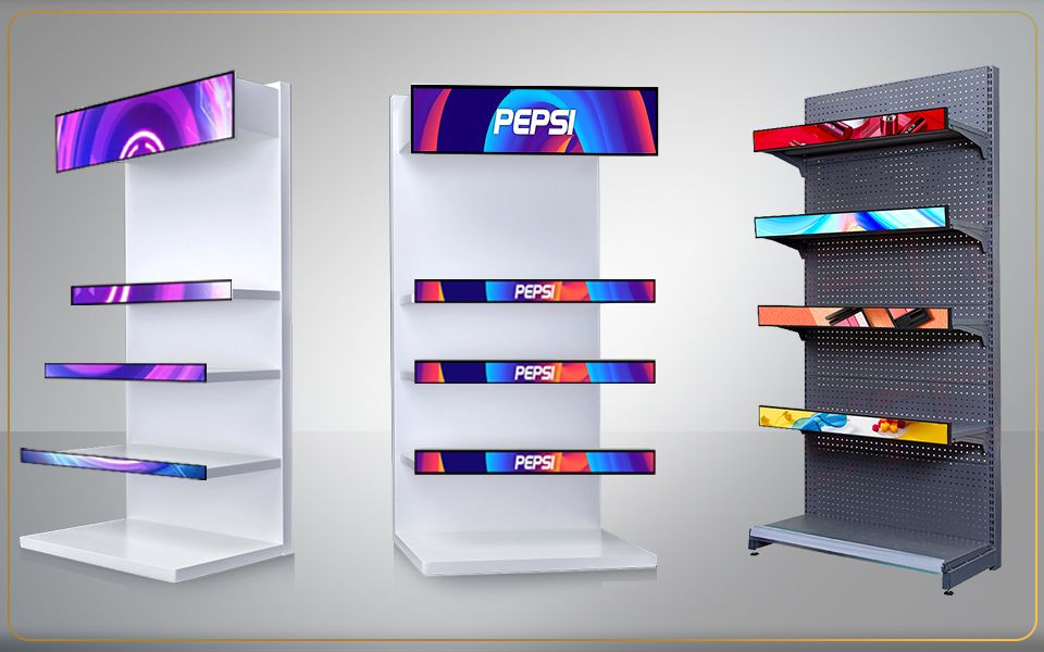 货架条形屏有哪些规格,其优势特点有哪些?_哔哩哔哩_bilibili