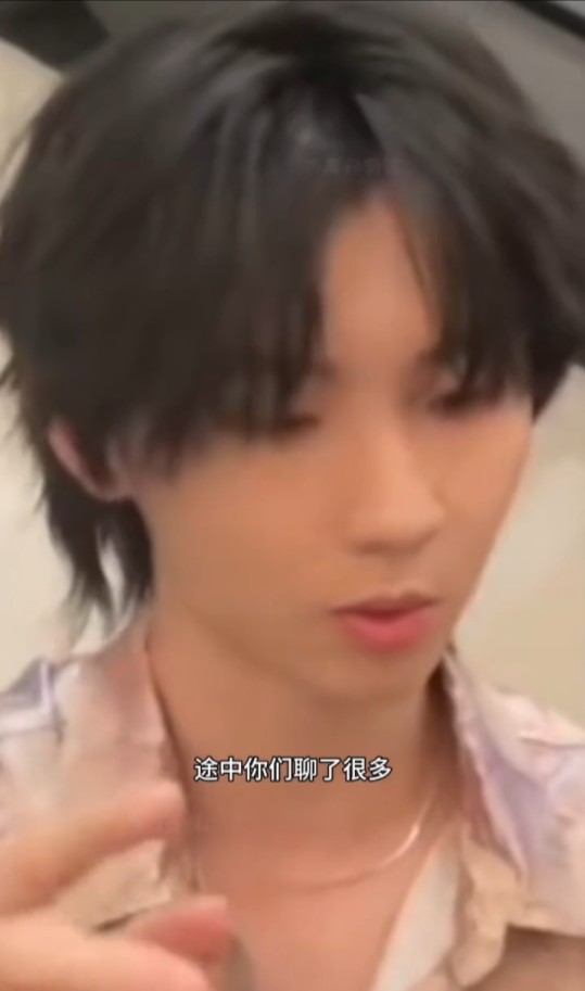 【马嘉祺x你】做梦素材《暗恋》【下】