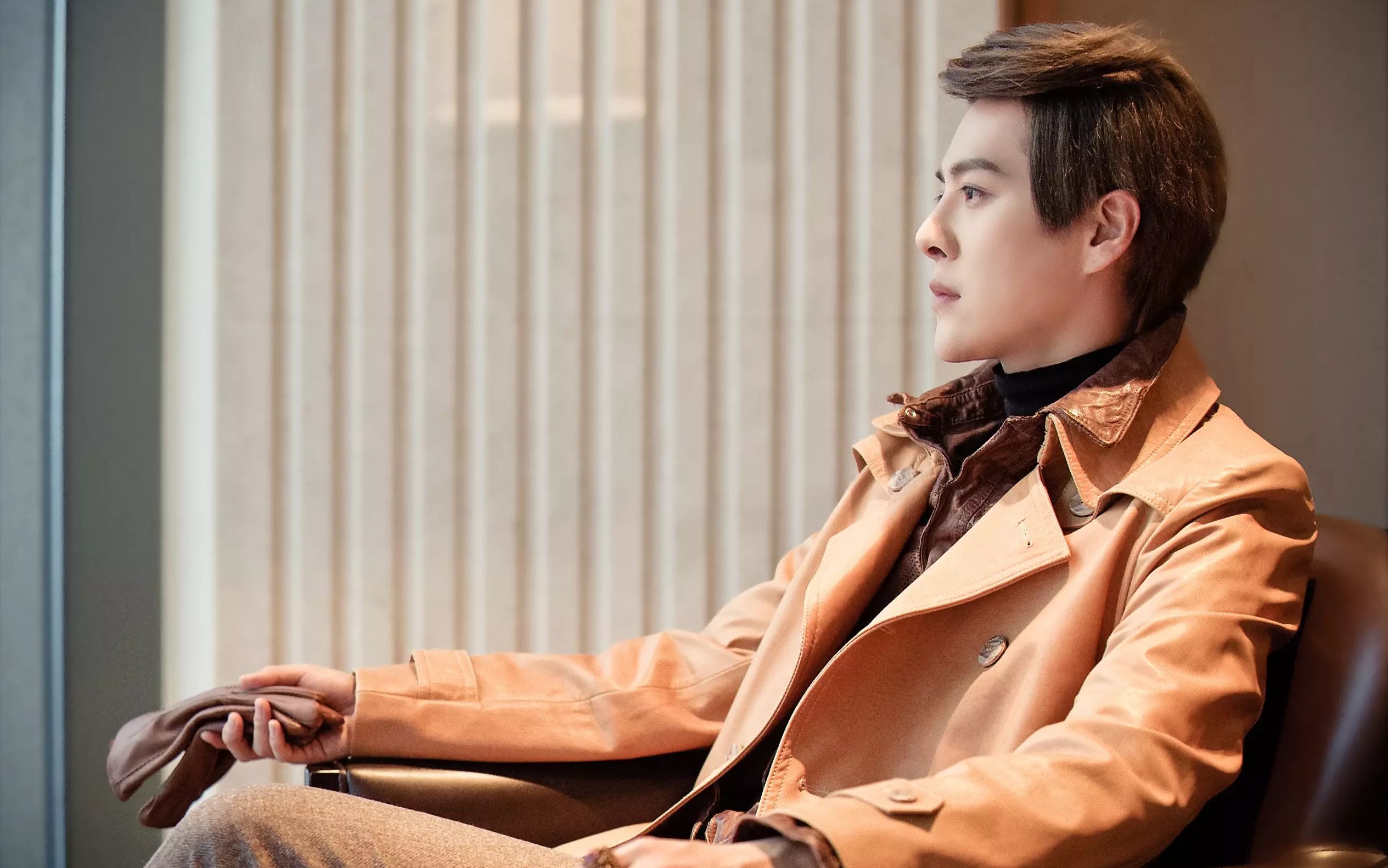 20180417徐海乔生日快乐封景提线木偶