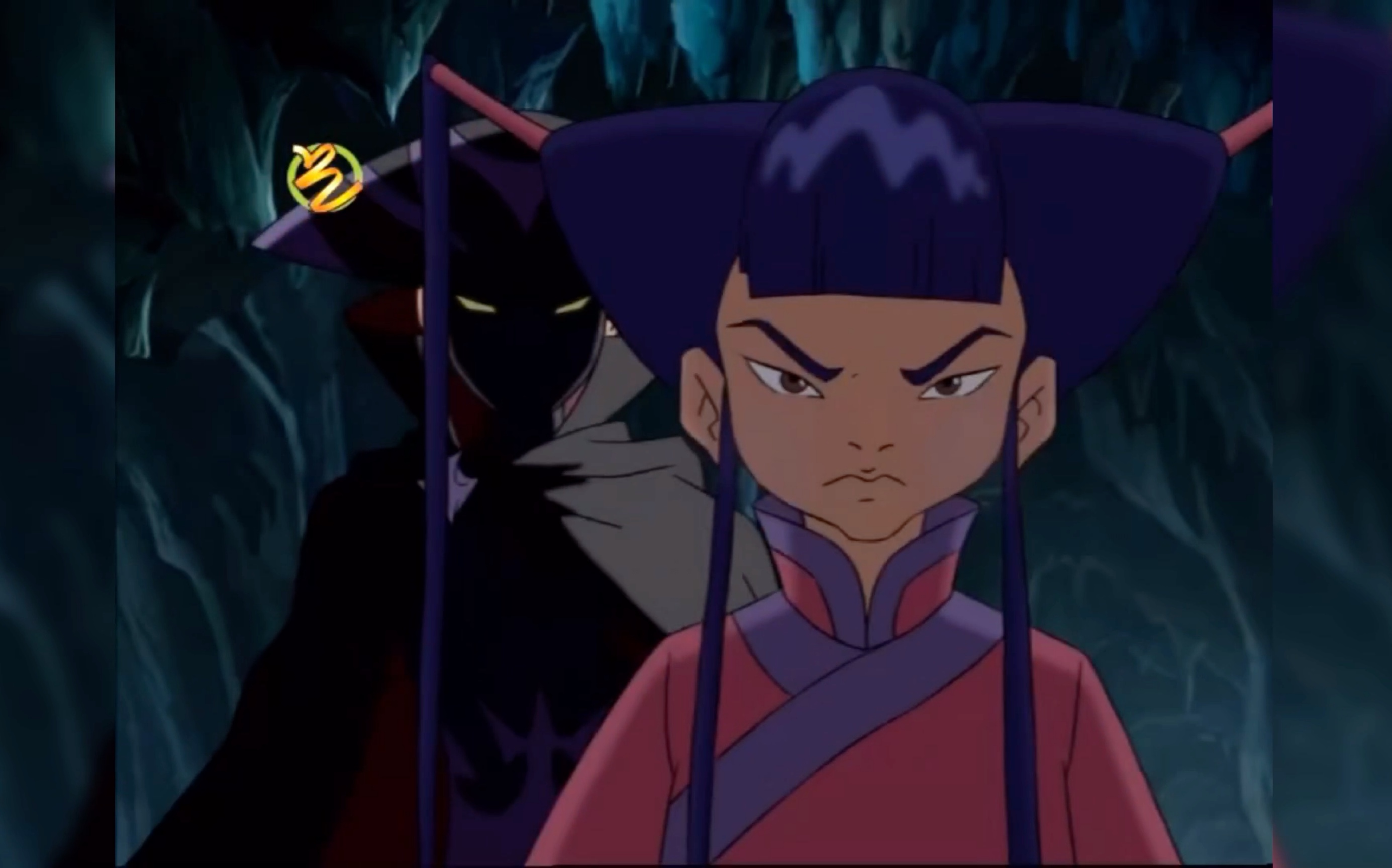 中华小子之黑兰cp