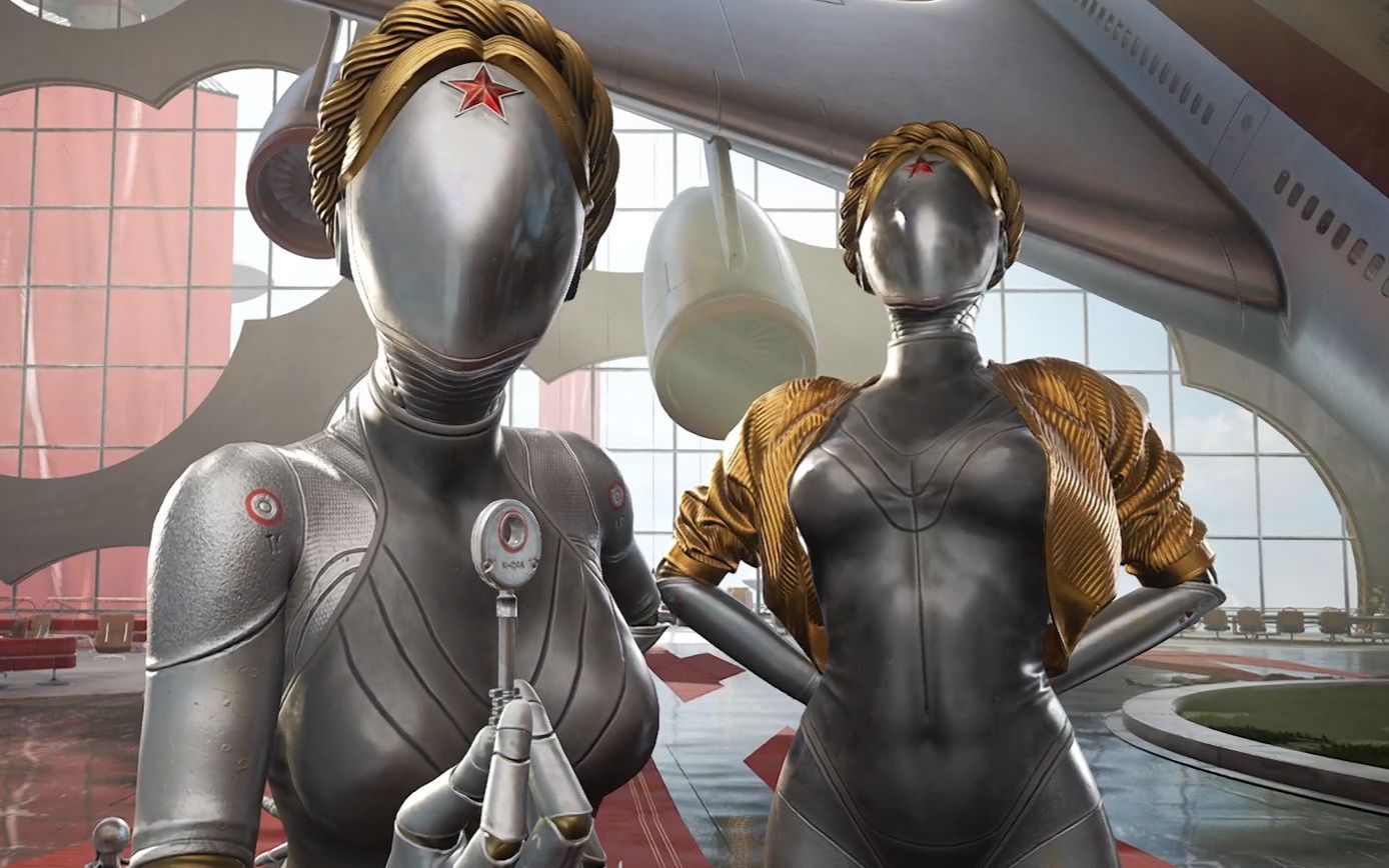 原子之心 atomic heart|中字-国语|解压即撸