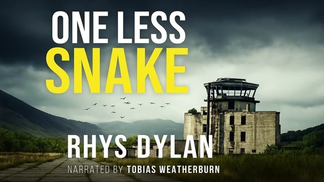 One Less Snake by Rhys Dylan | Mystery, Thriller & Suspense