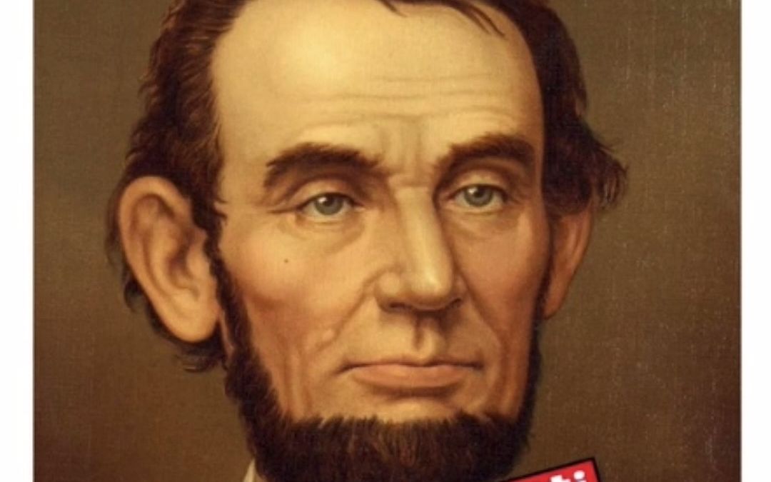 02 Abraham Lincoln From Log Cabin to the White House | Raz英语分级阅读 Z2哔哩哔哩bilibili