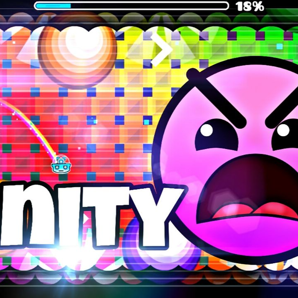 Geometry Dash - Unity by Triaxis and Funnygame 