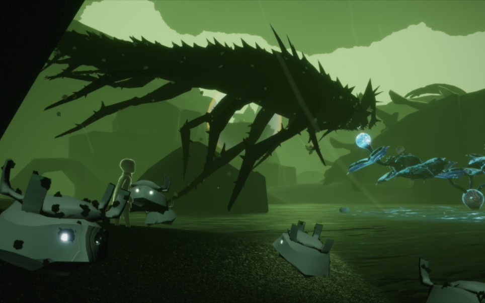 sky光遇 驯龙那点儿事