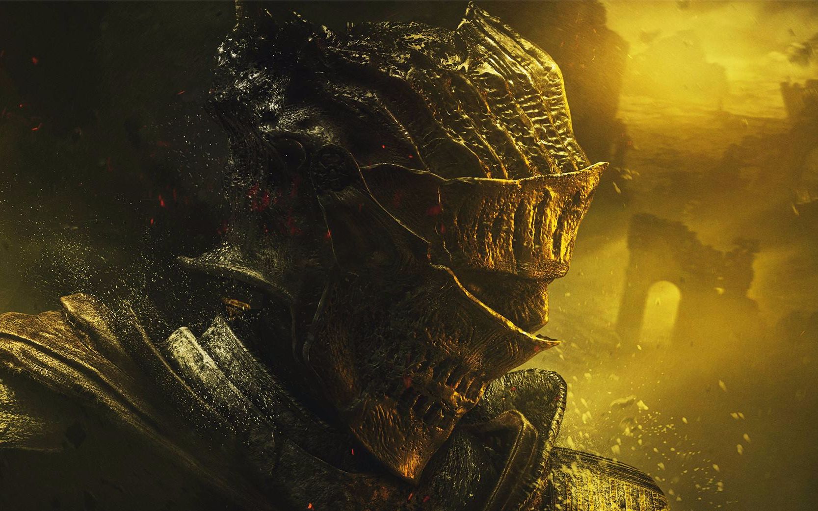 【黑暗之魂3/混剪】灰烬大人,你还听得见我的声音吗?【王国陨落】