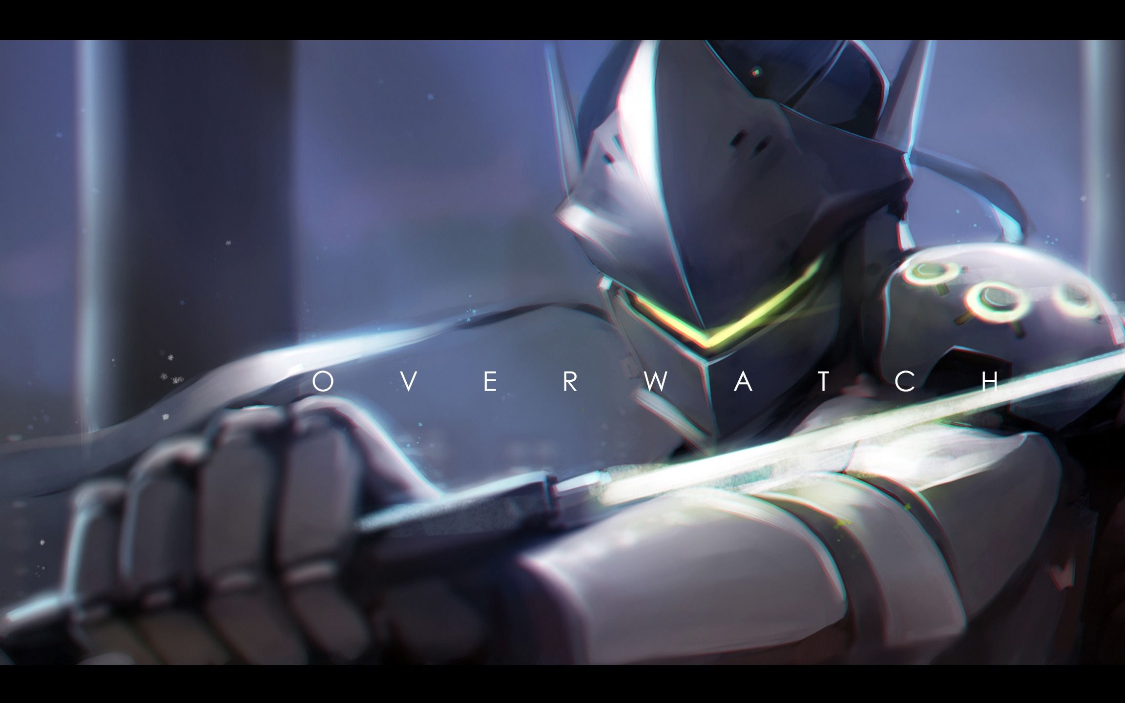 守望先锋cg合集短片