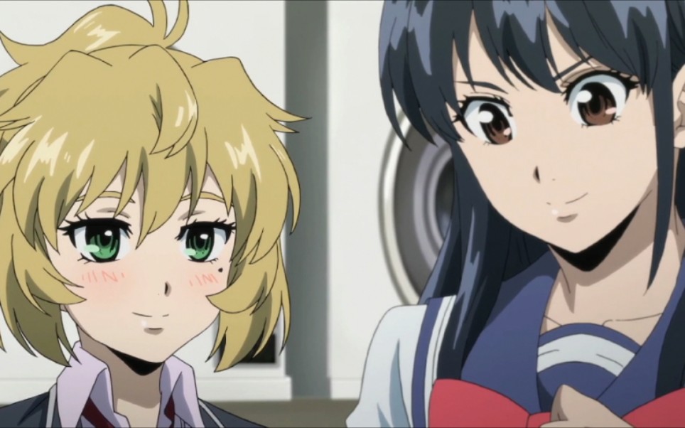 《天空侵犯》 游理×二濑 最爱你了,我的天使