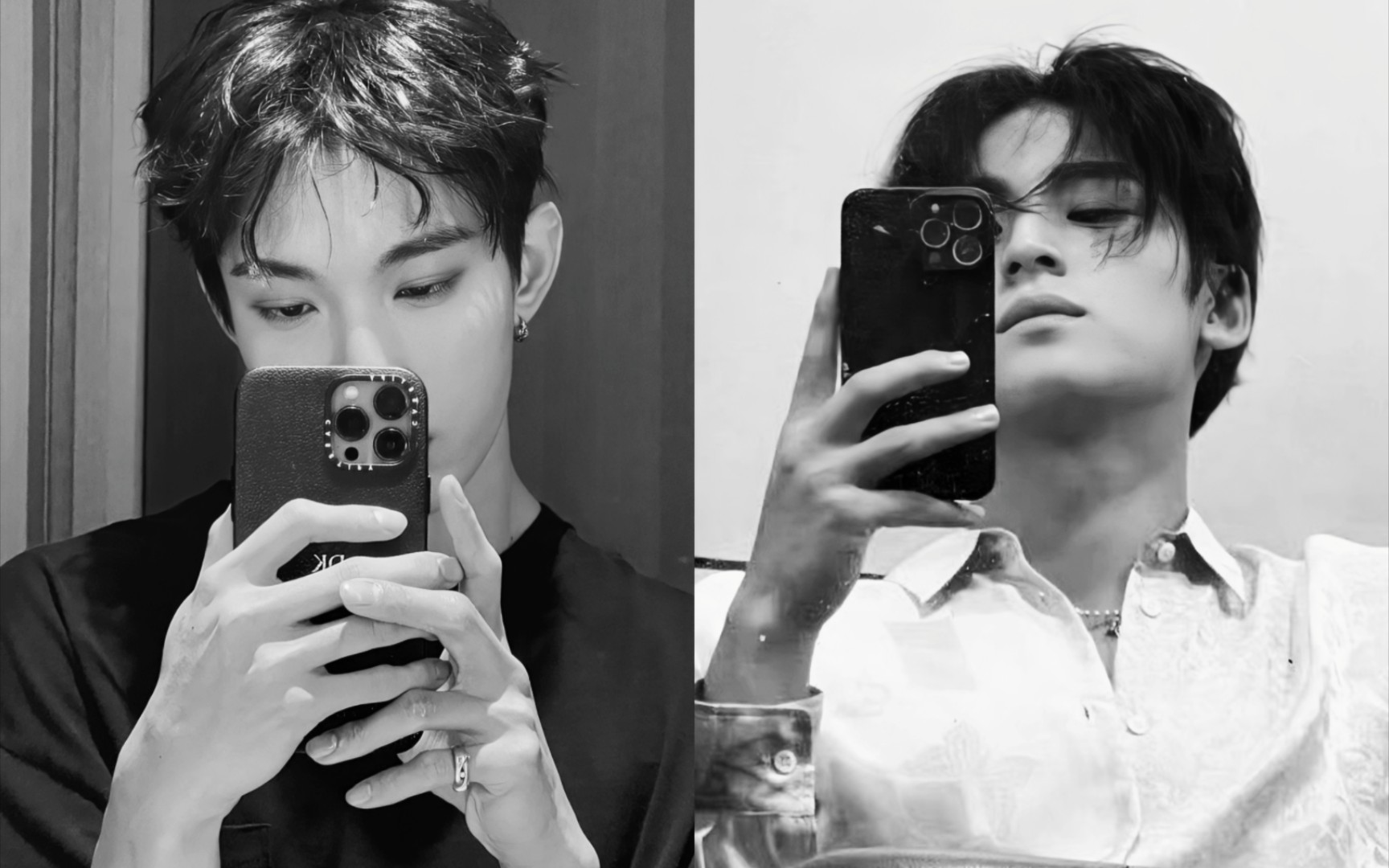 【svt金珉奎 李硕珉】做梦视频:男朋友的舍友是前py这件事…(请戴耳机