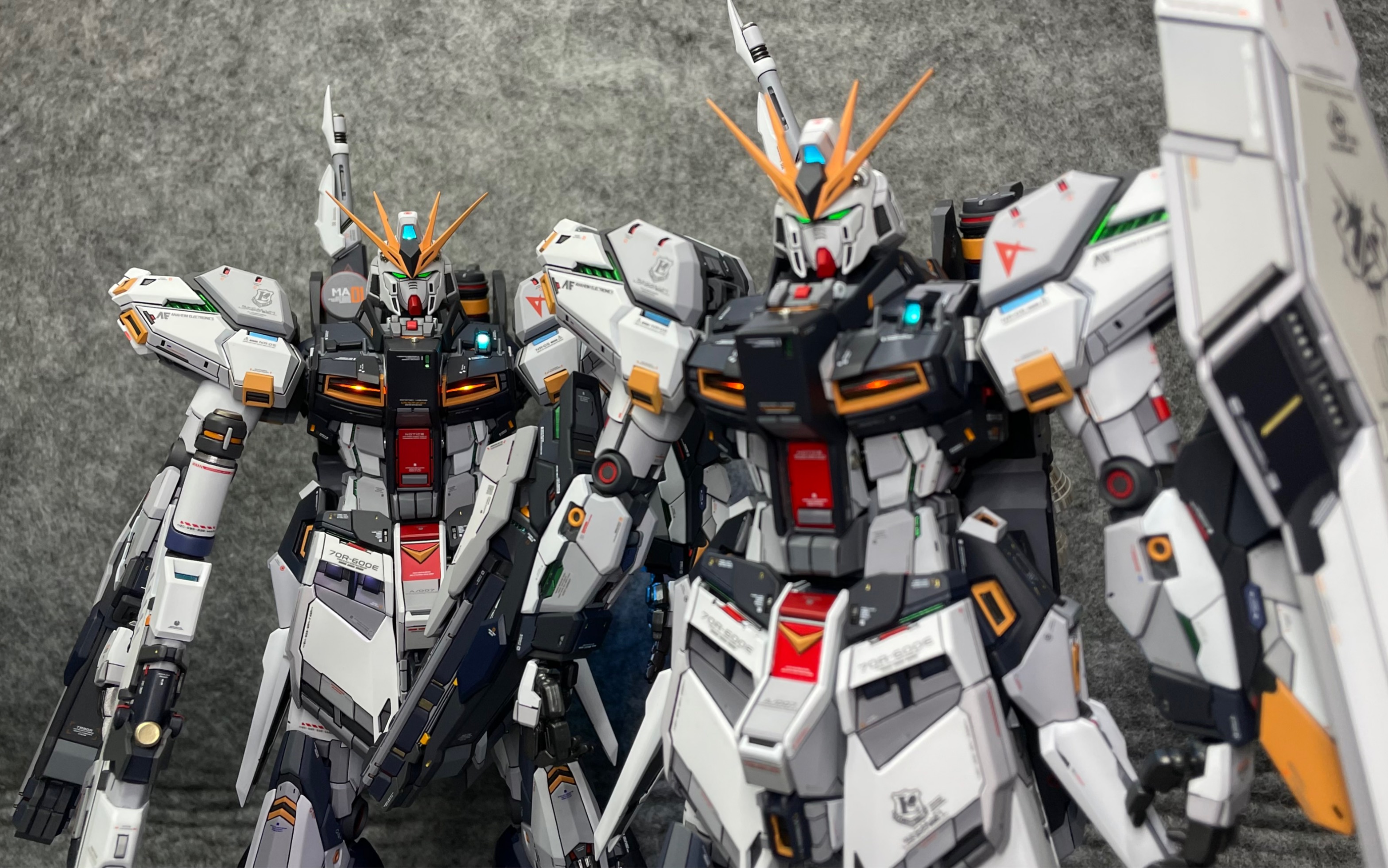 万代mg海牛 育胶乐园卡牛gk 灯改 主体完结