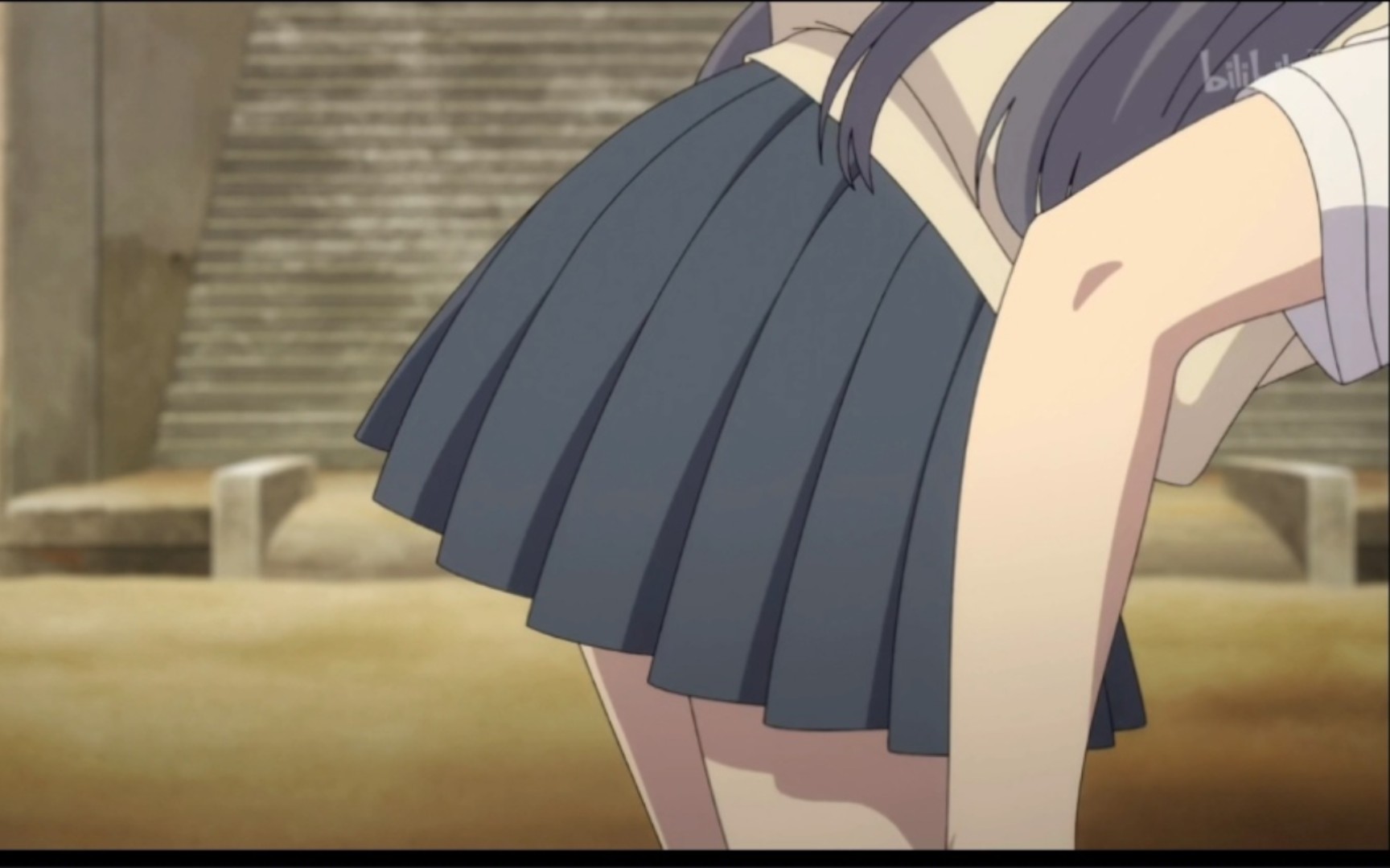 【麻衣学姐】和学姐去海边玩耍