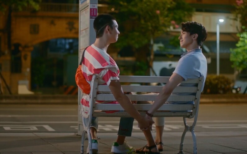 【history3那一天】【芦笋cp】假如让你吻下去