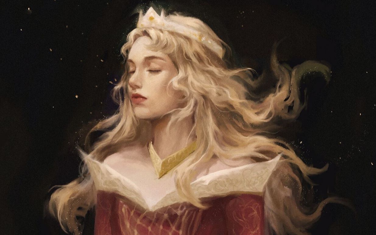 【迪士尼十四公主】head above water-拯救我于苦海之上(生贺)