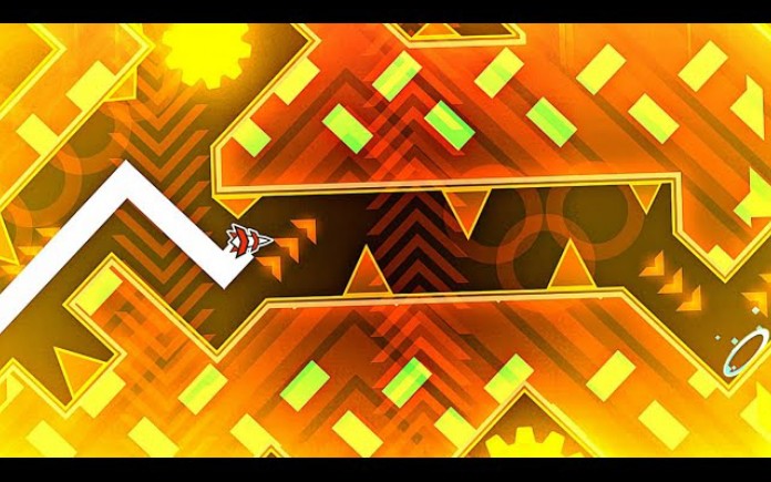 [图](转载)(Extreme Demon) ''Ulon'' 100% by OliSW | Geometry Dash