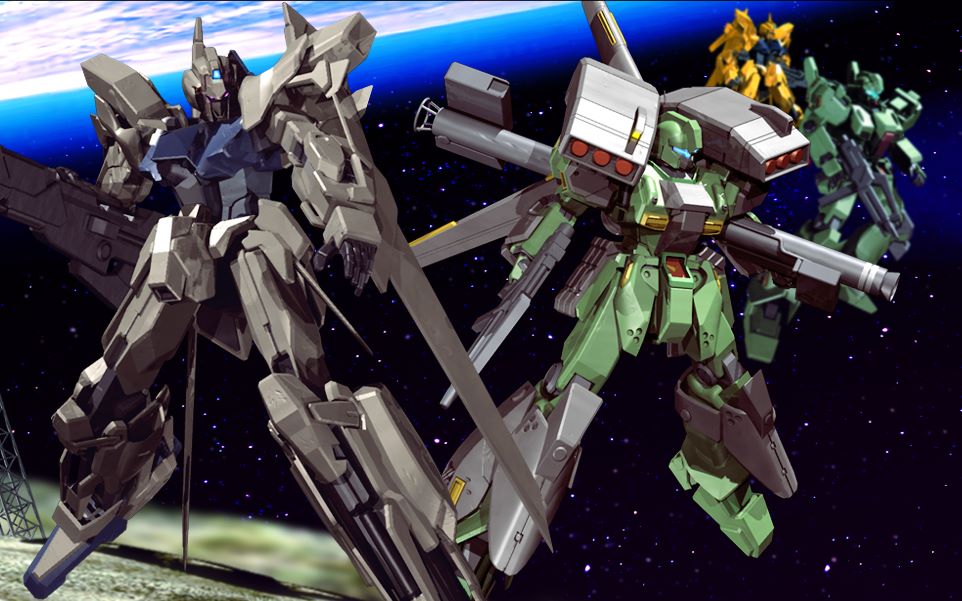 【madx高达】隆德贝尔的隐袭 【泽野弘之-1ntr0duct10n】_哔哩哔哩