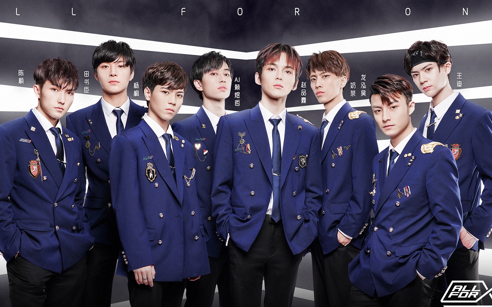 blackace四月成员vlog微博故事快拍合集共41则