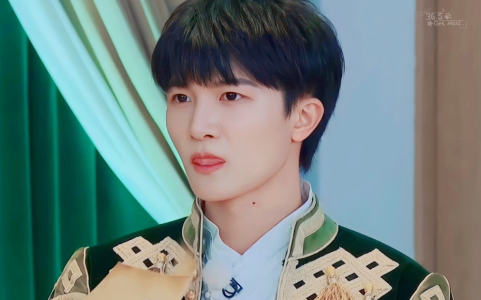 【周深】是c929星球的小王子呀(奔跑吧第七季第二期◎第三期混剪)