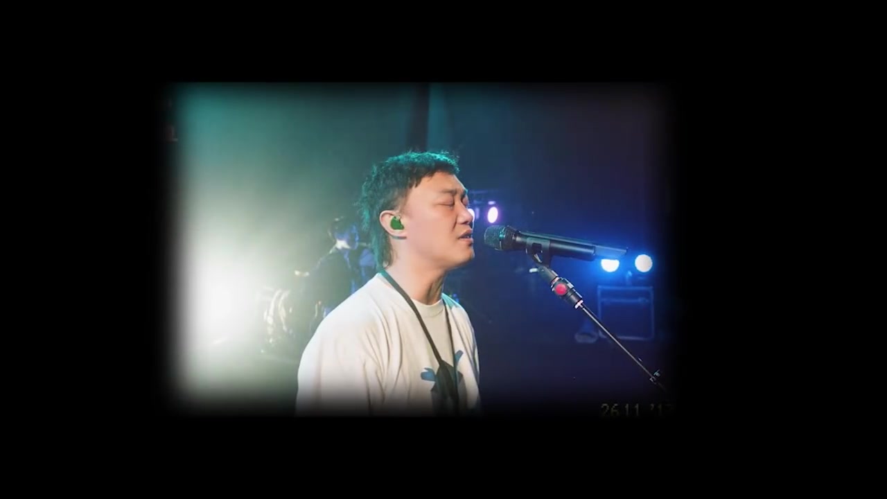 [图]陈奕迅 Eason Chan 2017年C'mon in Tour 纪录片（搬运）（侵删）