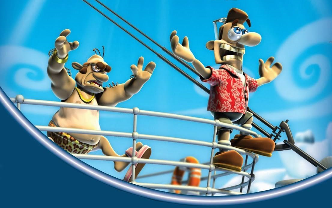 这一见怕是最后一面——整蛊邻居2 第三部分_哔哩哔哩 (゜-゜)つロ