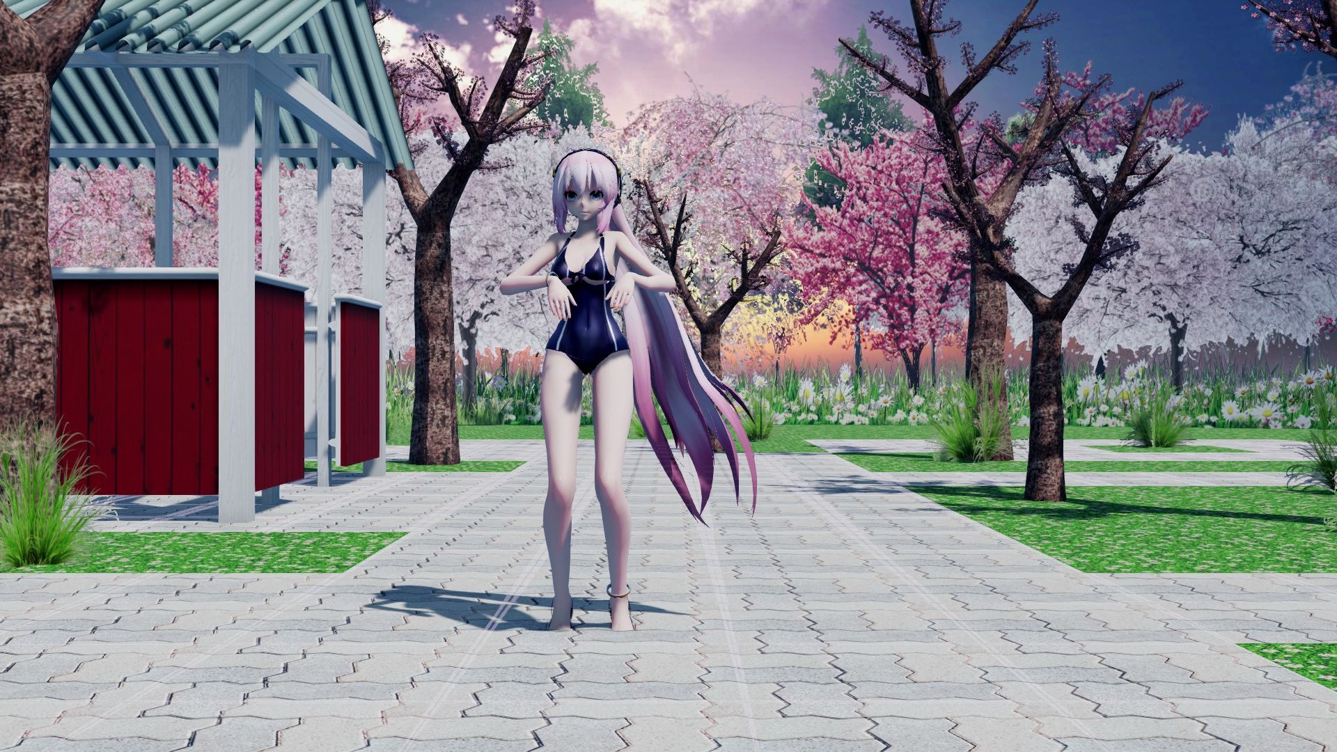 【sequence】泳装巡音