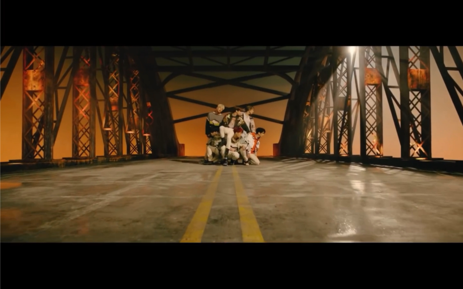 【ikon】最新回归专3rd mini album《 i decide》主打曲 dive mv 1080