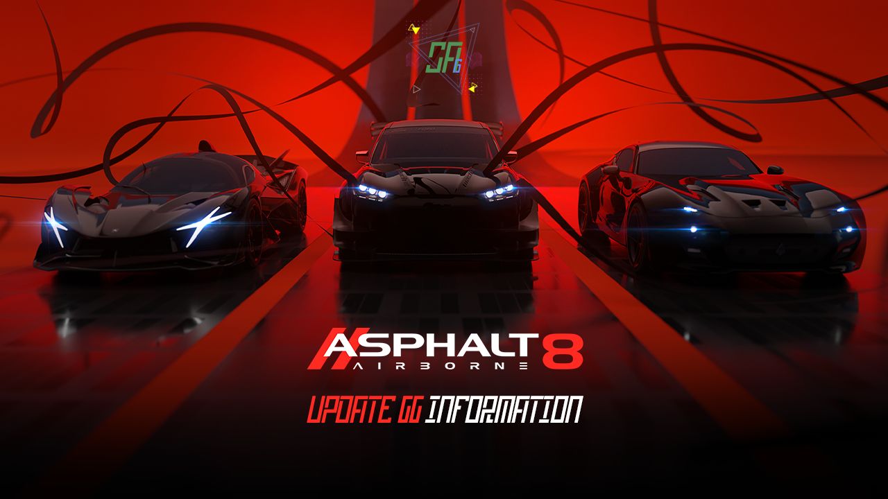 【狂野飙车8: 极速凌云 / Asphalt 8: Airborne】更新66条信息 / Update 66 Information (EN)狂野飙车8游戏实况