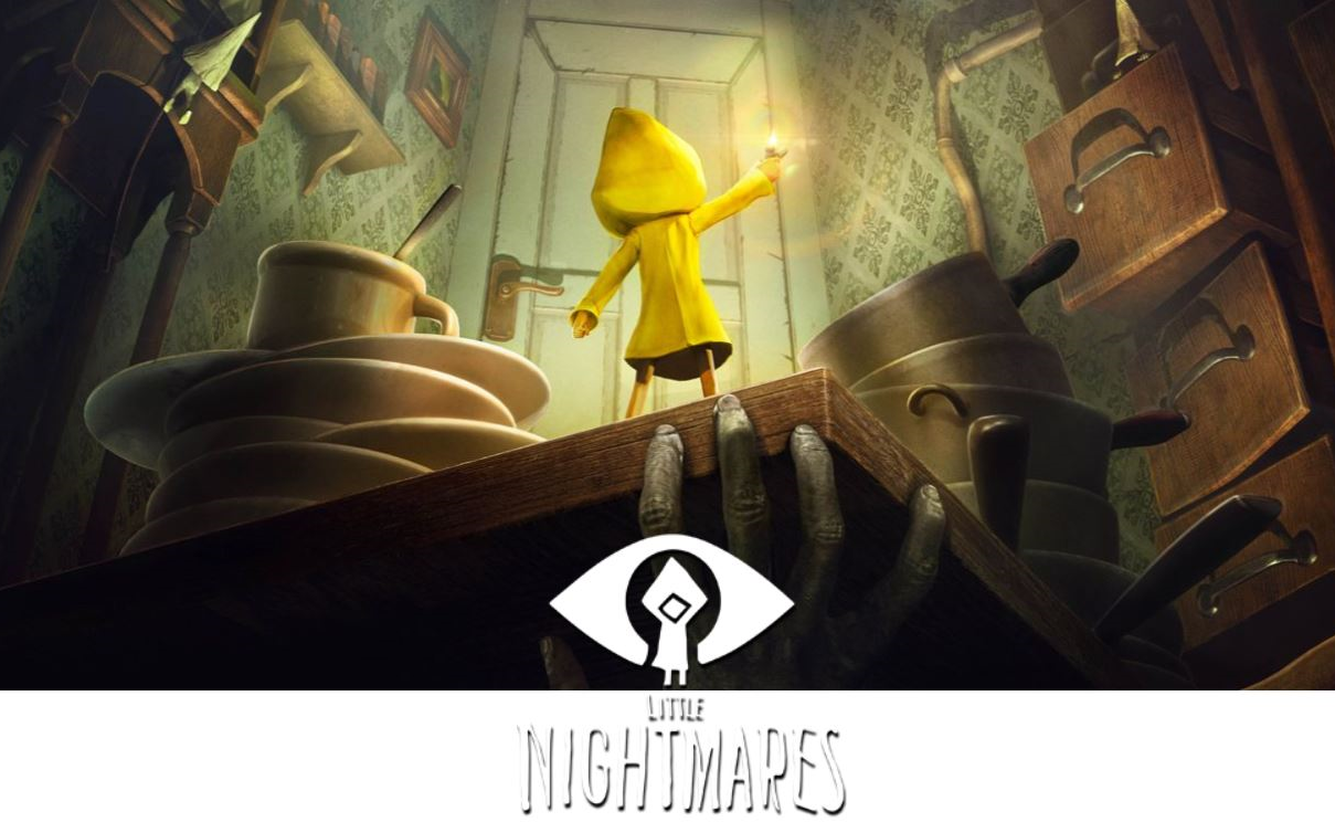 【2017】小小梦魇 (Little Nightmares) 详尽攻略式无解说通关视频 (正篇+全DLC)哔哩哔哩bilibili