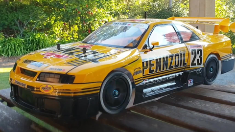 搬运 中古油车系列田宫tgxmk1 Nissan Pennzoil R33 Gt R车壳甲醇车rc 哔哩哔哩 搬运 中古油车系列田宫tgxmk1 Nissan Pennzoil R33 Gt R车壳甲醇车rc 哔哩哔哩