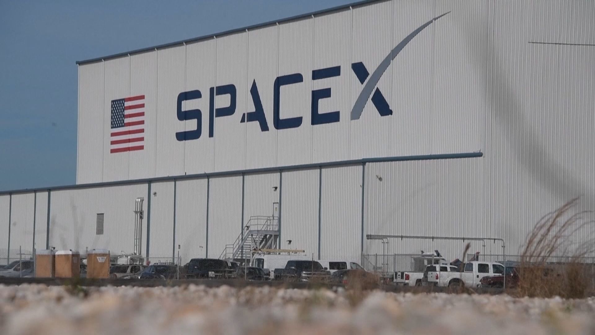 吴蔚:spacex"星盾"计划曝光 甲方是美国情报机关