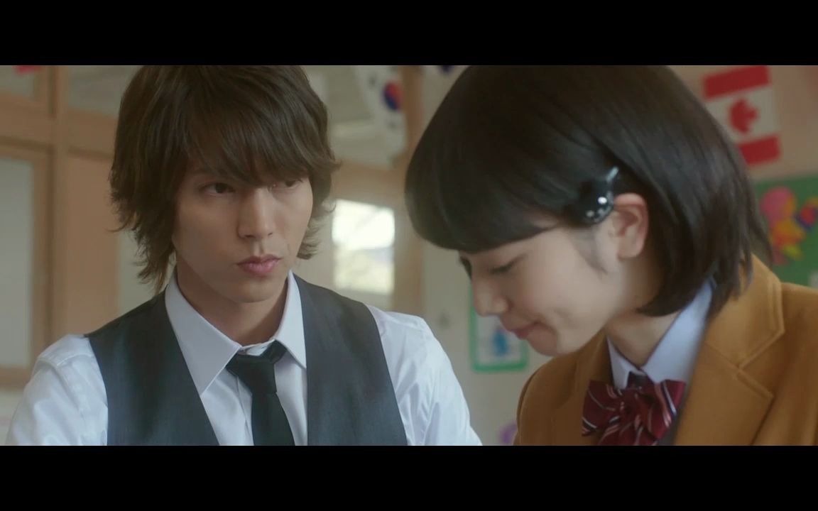 【近距离恋爱】这个镜头应该很多人看到过却不知道是什么电影吧?