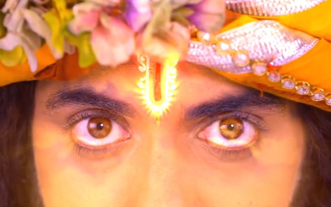 拉妲奎师那奎师那愤怒之舞