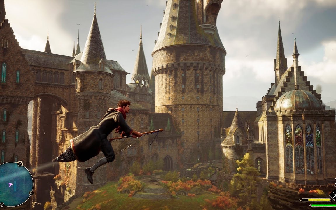 《霍格沃茨:遗产》| pc 高画质试玩