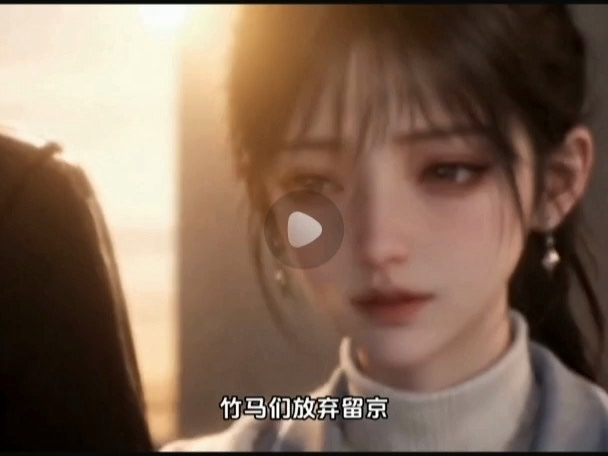 【完结】君向潇湘我赴西秦