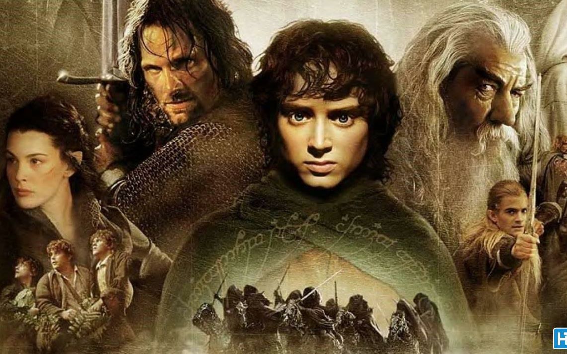 【指环王/魔戒/史诗】致永垂不朽的中土世界! ! !