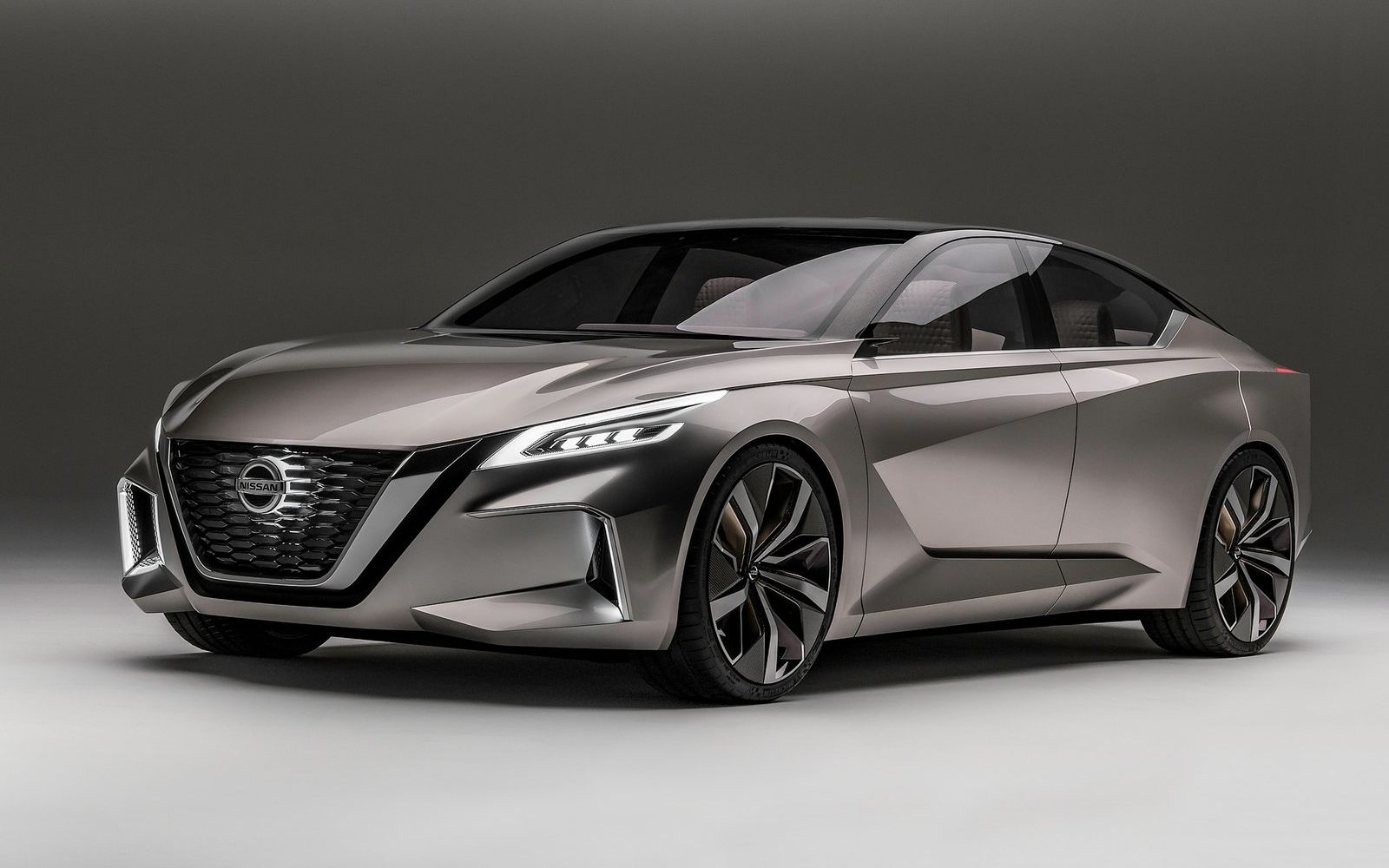 日产vmotion概念车建模part-04